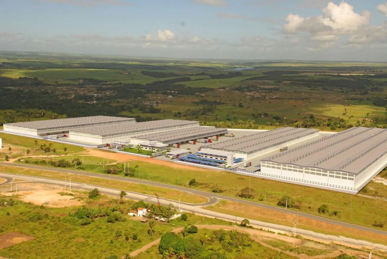 Galpão para alugar em Alhandra - PB - Foto 4