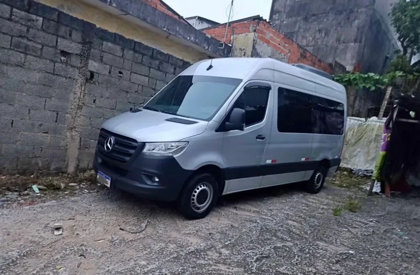 Mercedez bens sprinter 2020 - Foto 3