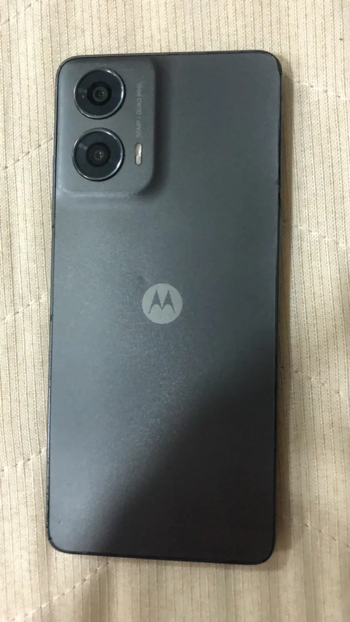 Moto G 24 aceito cartão 10x, ACEITO OFERTA