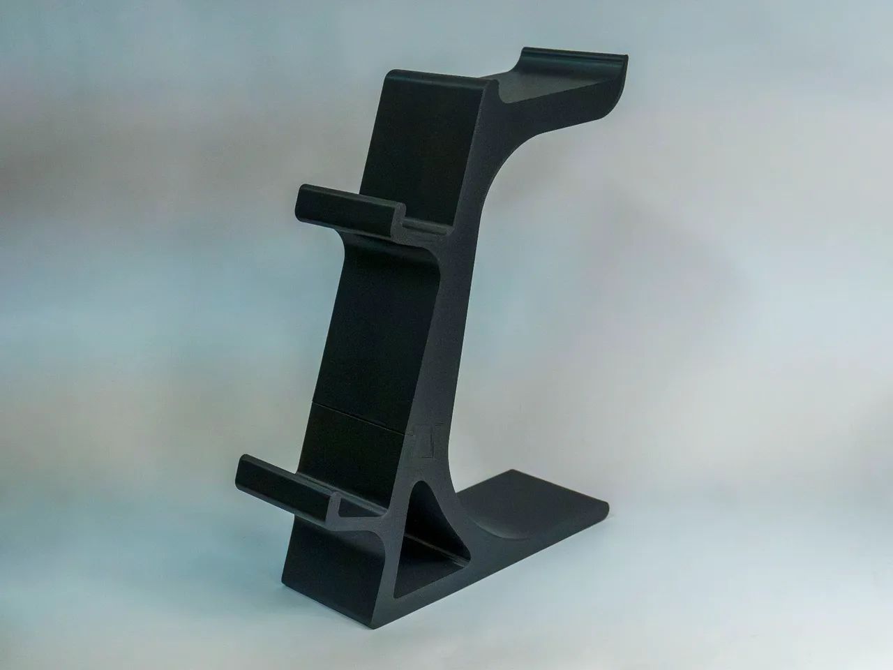 Suporte de controle de videogame e headset  - Foto 4