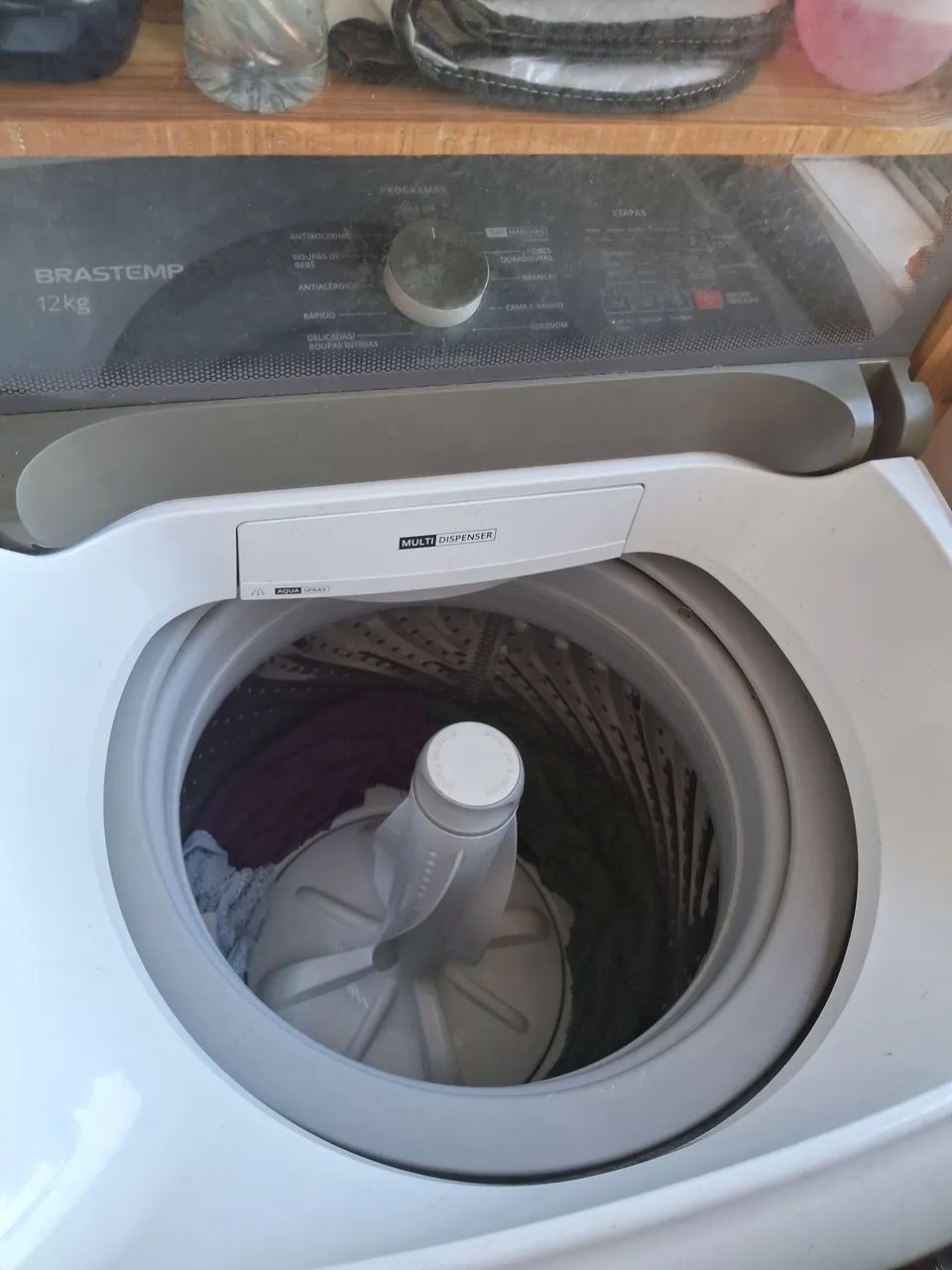 Máquina de lavar roupas Brastemp 12kg  - Foto 3