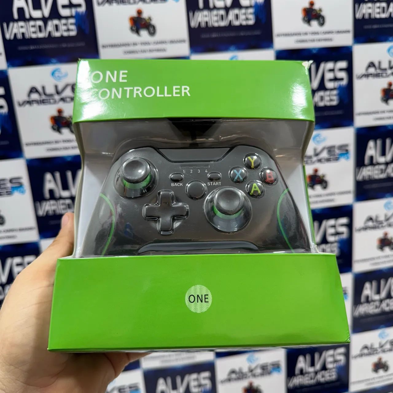 Controle para Xbox one com fio USB e para pc 