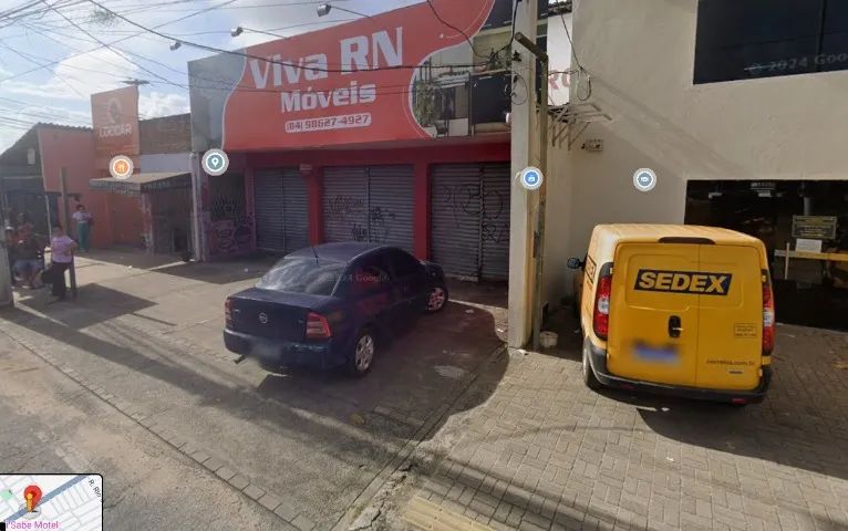 Foto - Natal - Redinha