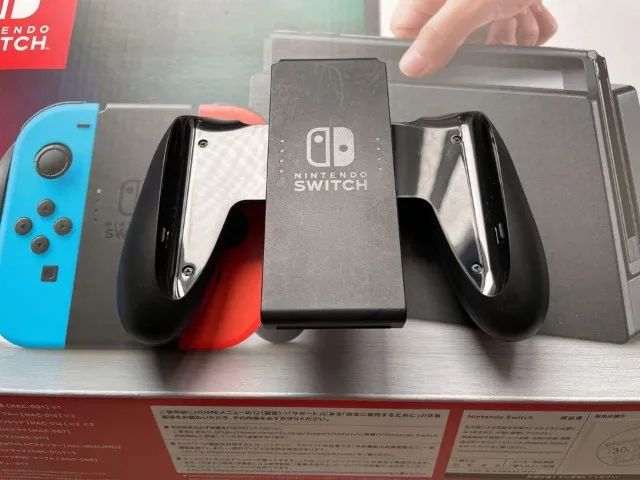 Nintendo switch  desblok com jogos aceita troca  - Foto 3