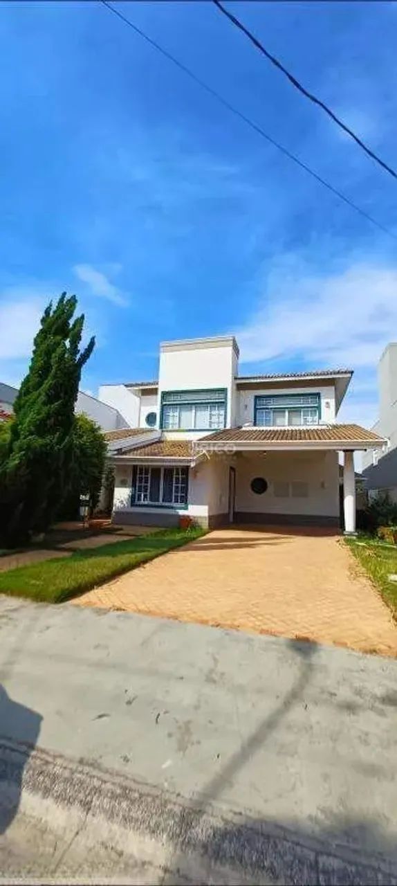 Casa de Alto Padrão para Locação no Condomínio Reserva da Serra em Jundiaí SP - Foto 2