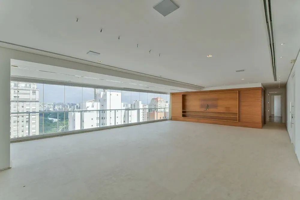 Apartamento tipo para venda com 4 quartos, sendo 3 suítes, 412m² - Foto 3