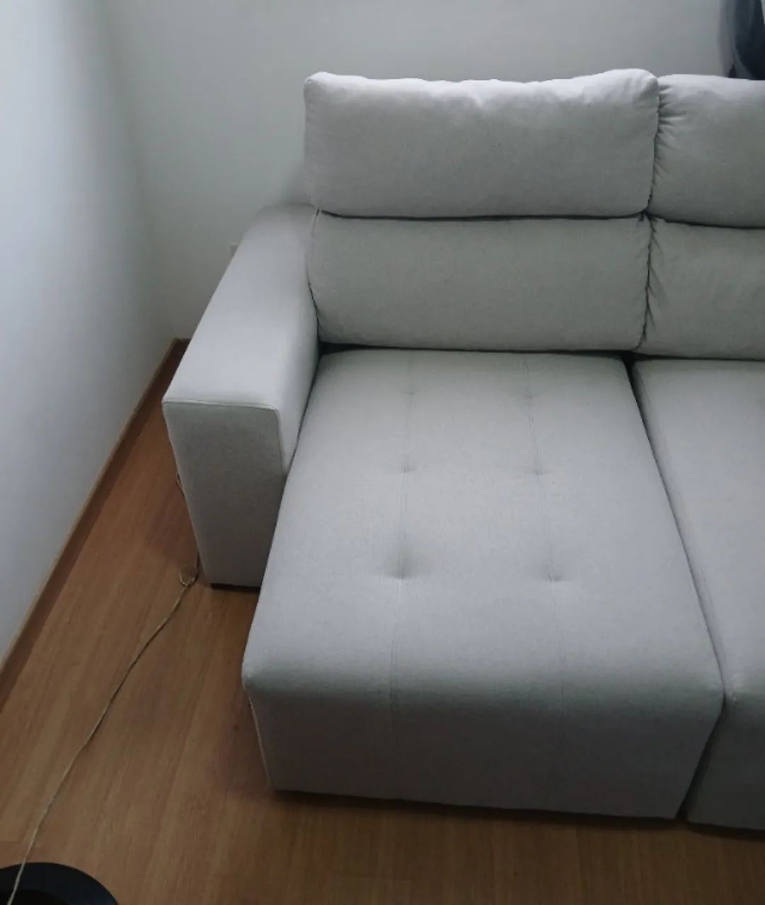 Sofá em Linho - Foto 3