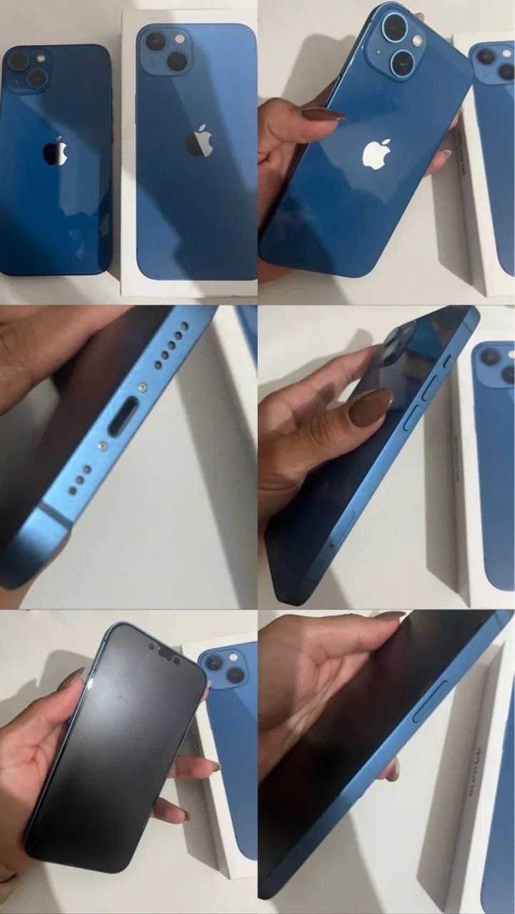 iPhone 13 usado