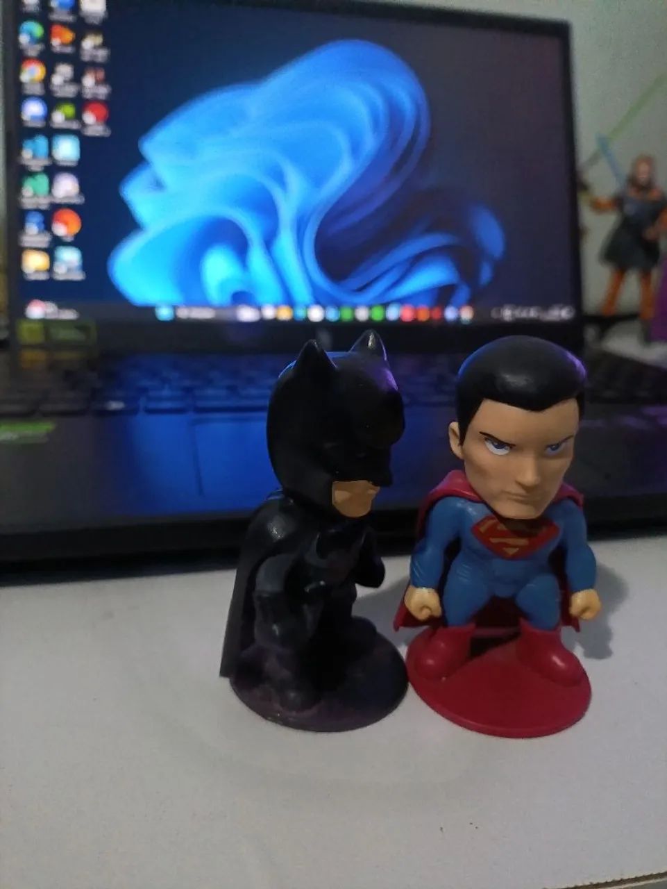 Action Figures Batman vs Superman !  - Foto 3