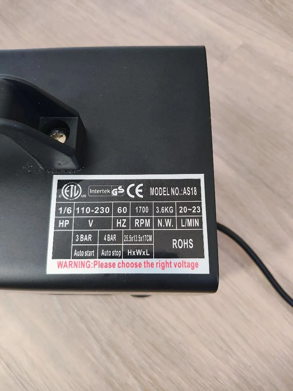 Mini Compressor  - Foto 5