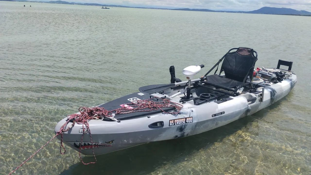 Caiaque AS Cruise 400