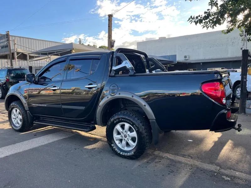 MITSUBISHI L-200 TRITON GLS 3.2 CD TB INT.DIESEL MEC 2014 - Foto 5