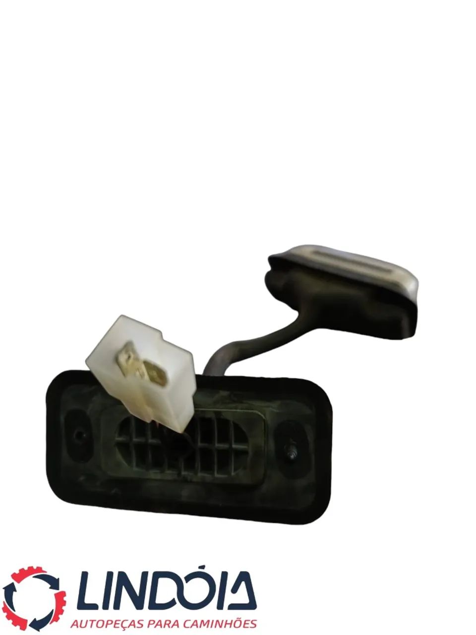 Luz De Posição Hella Mercedes Benz Actros 02a2300 - Foto 2