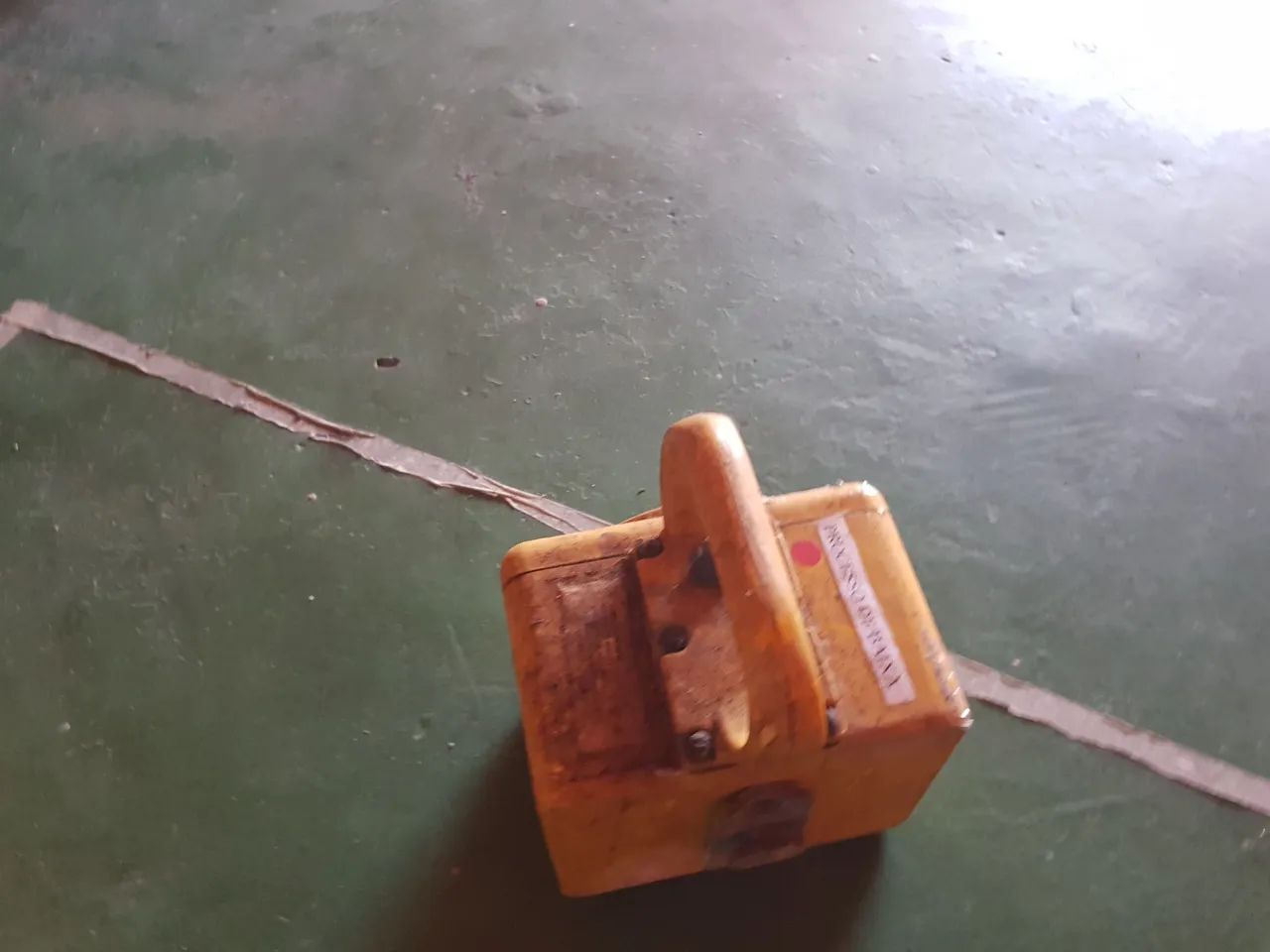 Refletor de Luz Antigo marítima . - Foto 5