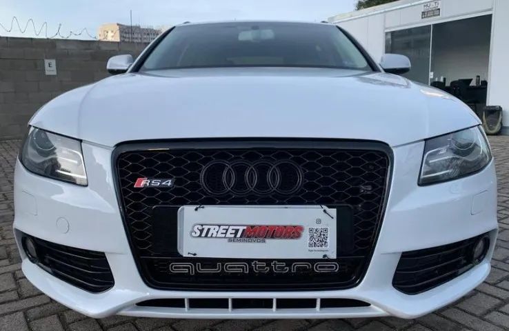A4 2.0 AVANT TFSI COM TETO PANORAMICO - Foto 2
