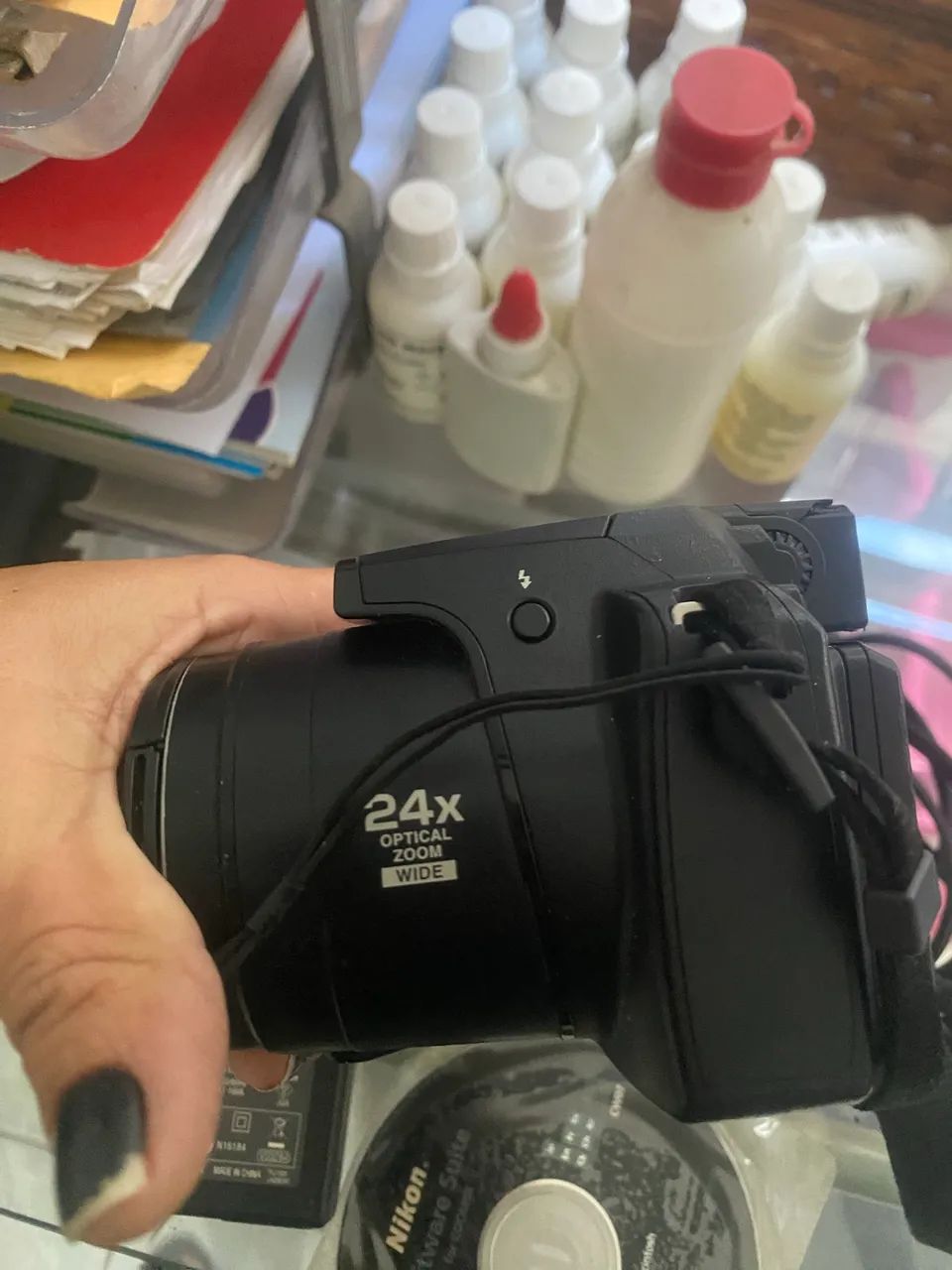 Nikon P90 Camera63824551802755121