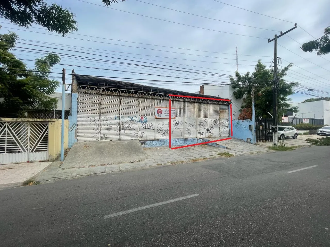 Alugo ou vendo