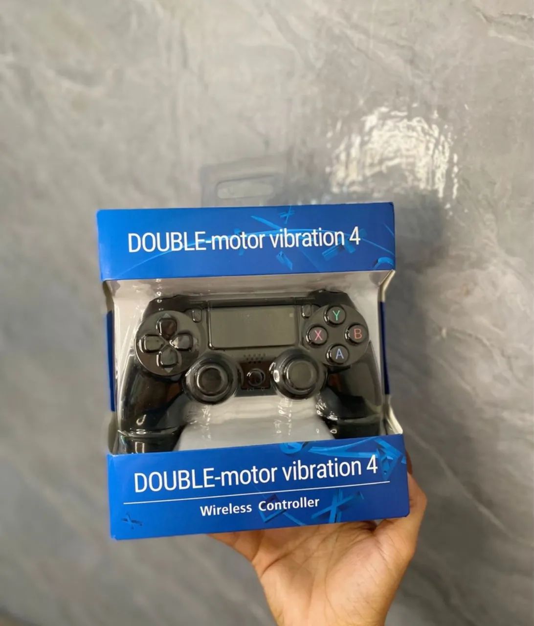 Controle Pc, Ps4 Tv e celular Bluetooth- ENTREGA A DOMICÍLIO 