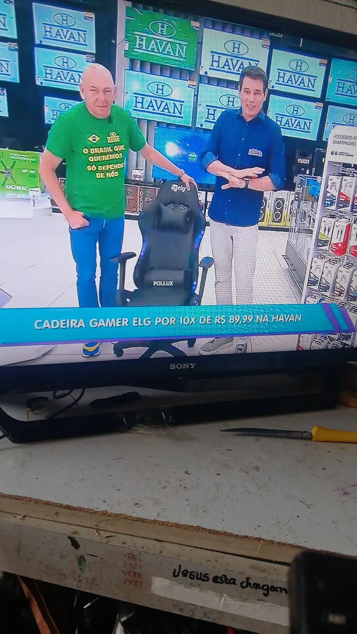 Vende se tv sony 32