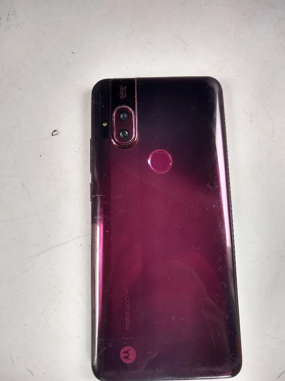 Moto one hayper 138 gb 4 de ram