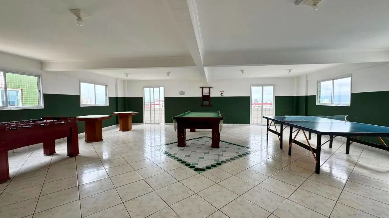 Apartamento com 1 dormitório à venda, 33 m² por R$ 257.000,00 - cidade ocian - Praia Grand - Foto 4