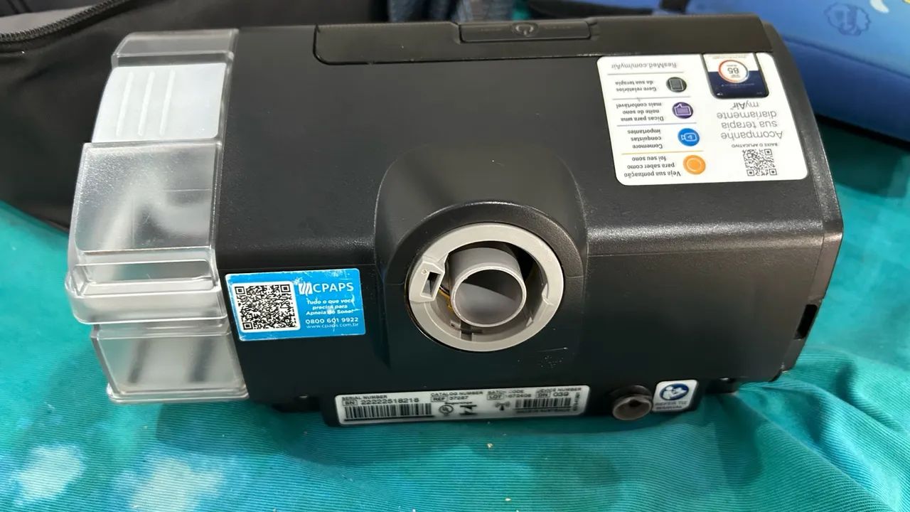 Cpap  - Foto 2
