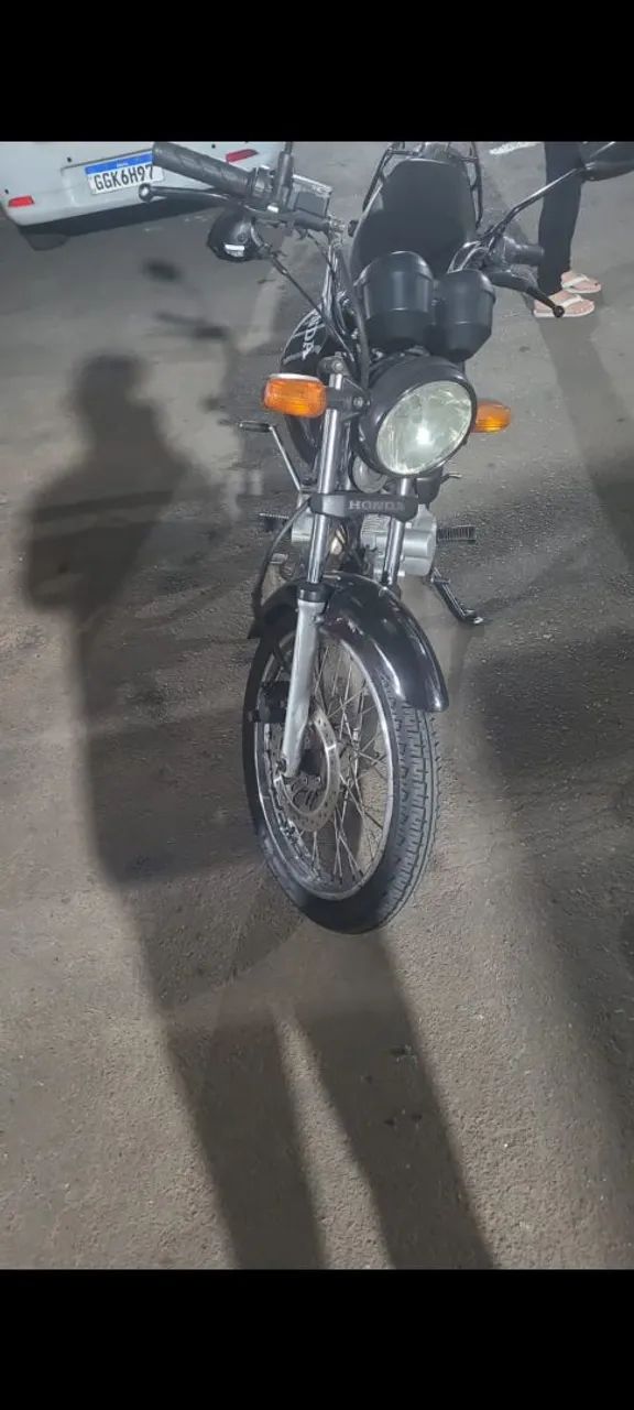 Honda cg 125 - Foto 4