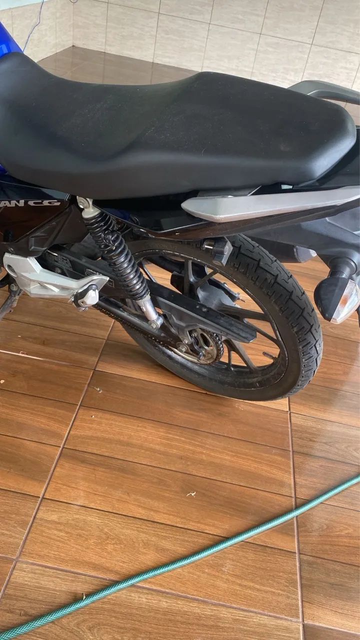 Titan 160 2019  - Foto 7