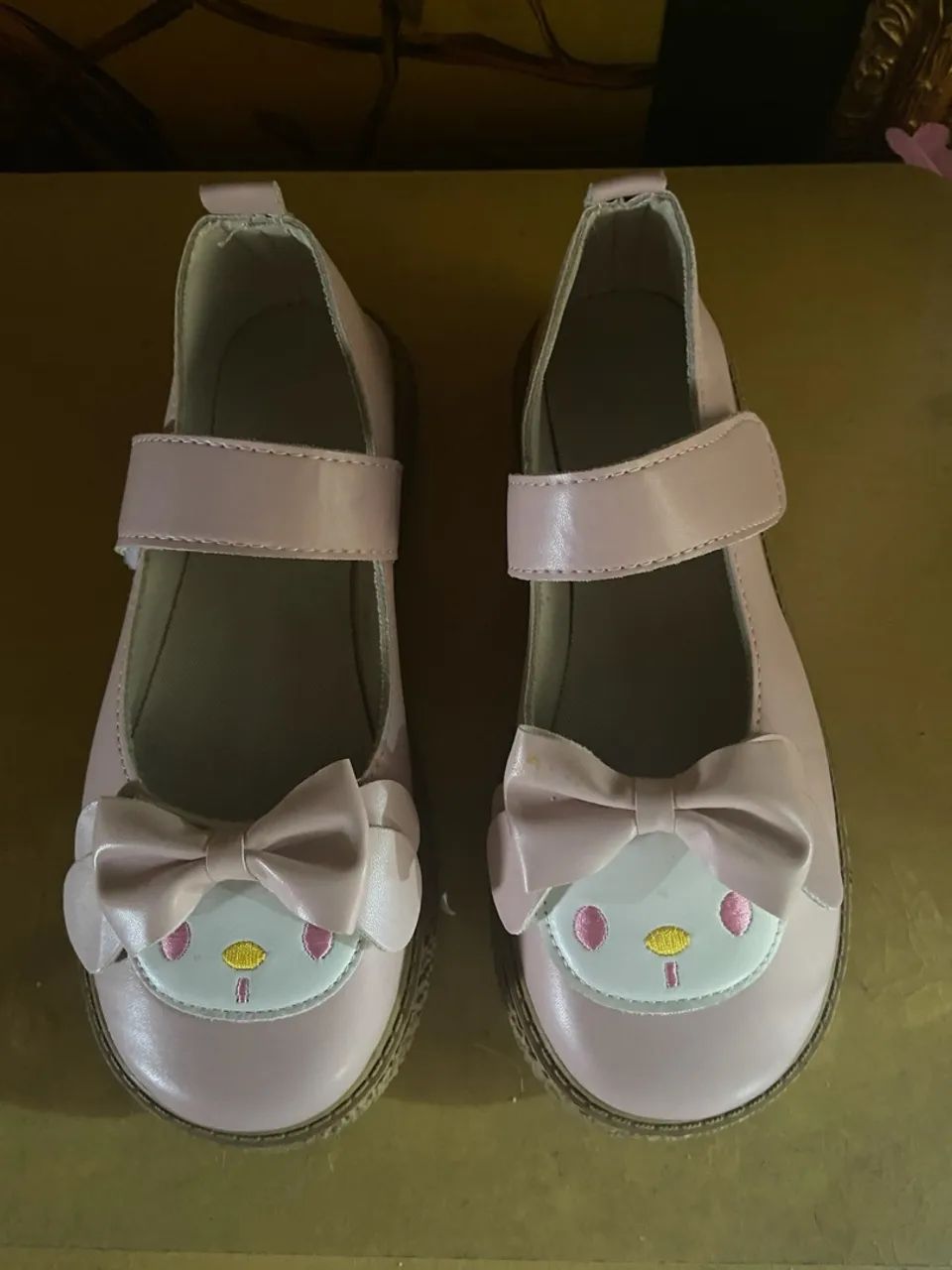 2 Sapatilhas: 1 Kuromi e 1 My Melody  n 36 - Foto 5