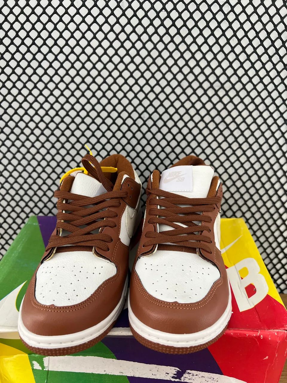 Tênis Air Jordan 1 Low Promoção Final de ano  - Foto 3