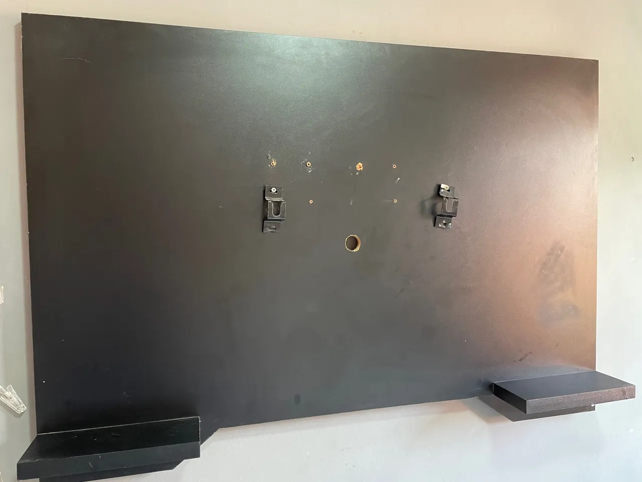 Painel para televisão