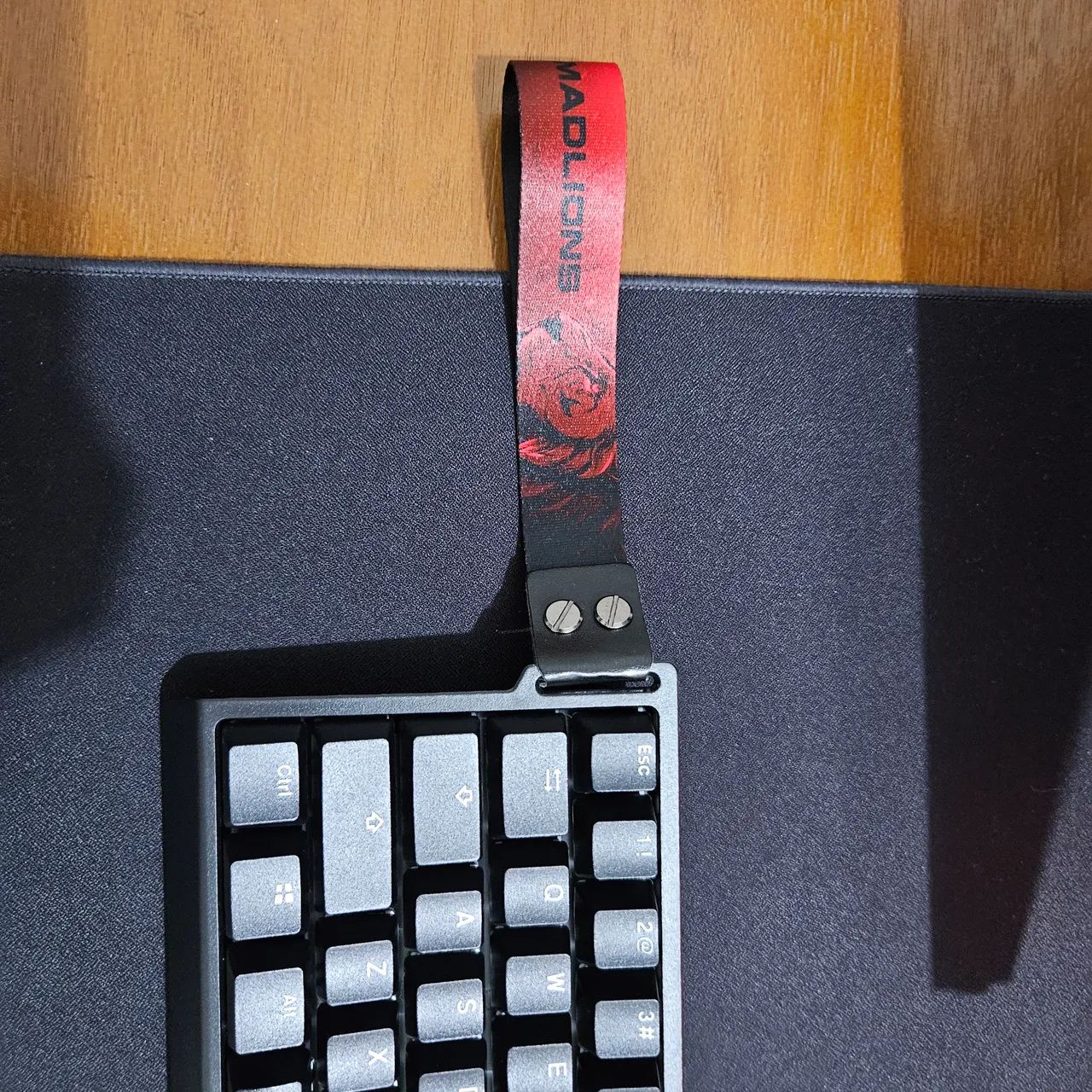 Teclado Com Switch Magnético Mad 60 HE - (NOVO) - Foto 3