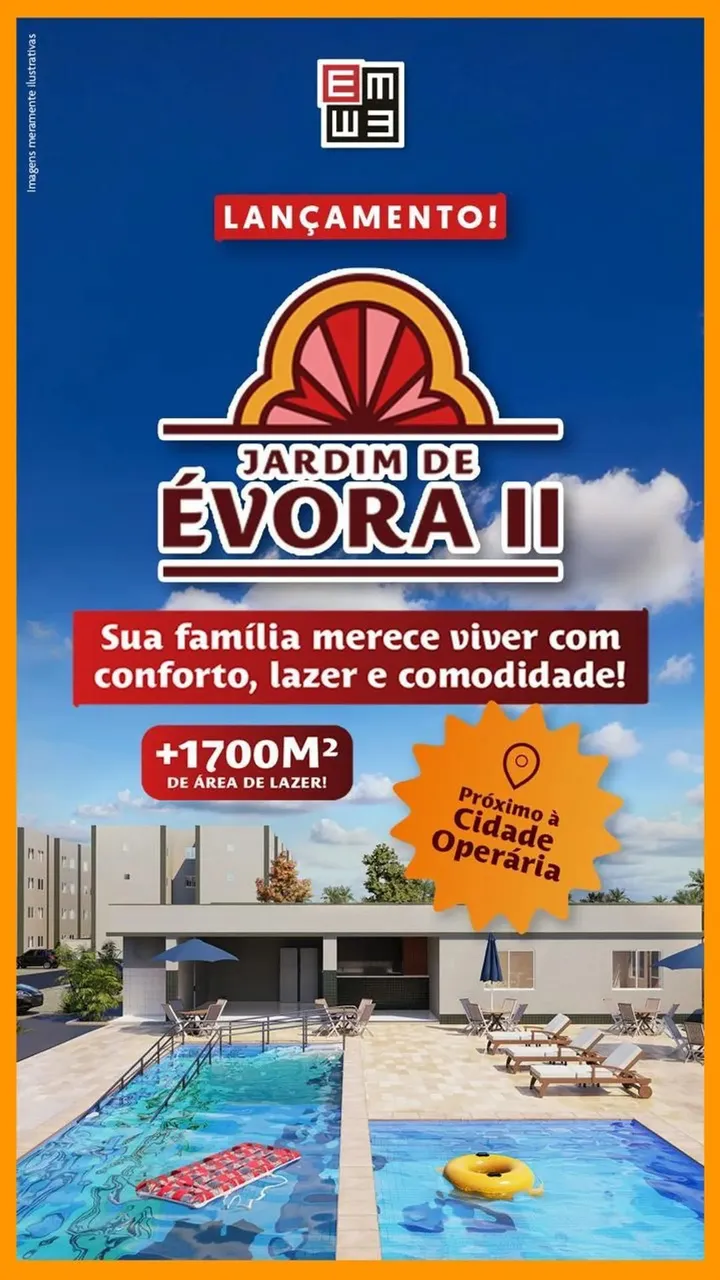 CONDOMÍNIO JARDIM DE ÉVORA II