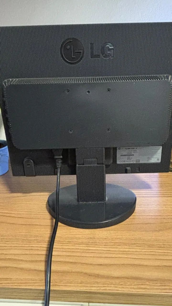 Monitor LG Flatron 17 polegadas - Foto 3