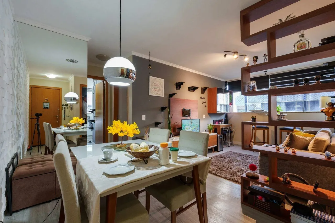 Apartamento de 2 quartos no Marta Hajjar