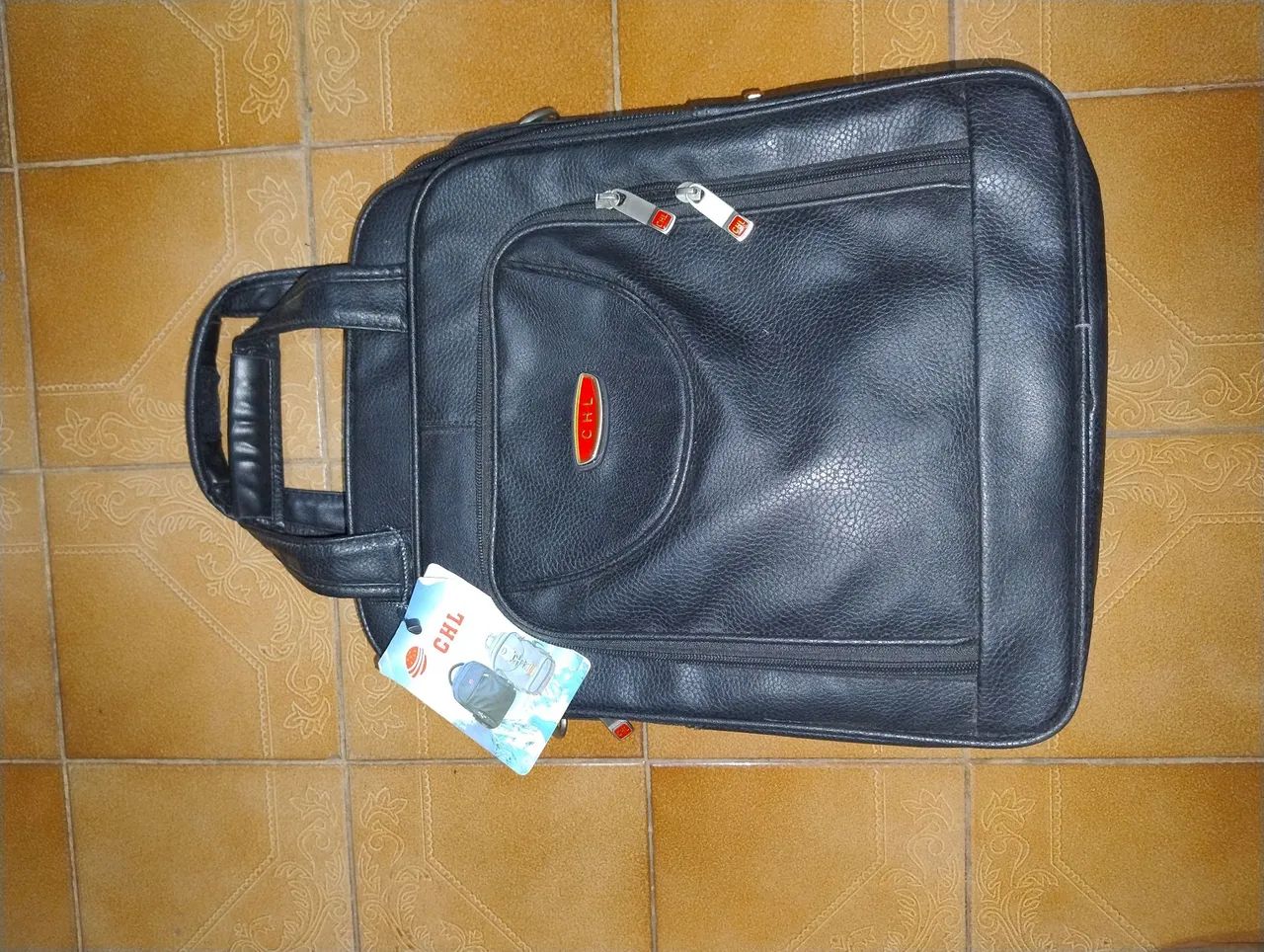 Mochila pasta executiva  - Foto 3