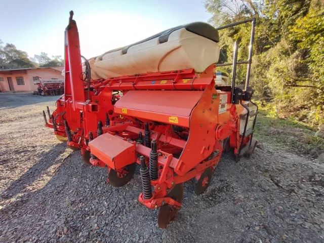 Plantadeira Kuhn - PG Plus 900. Fabricação 2016 - Foto 5