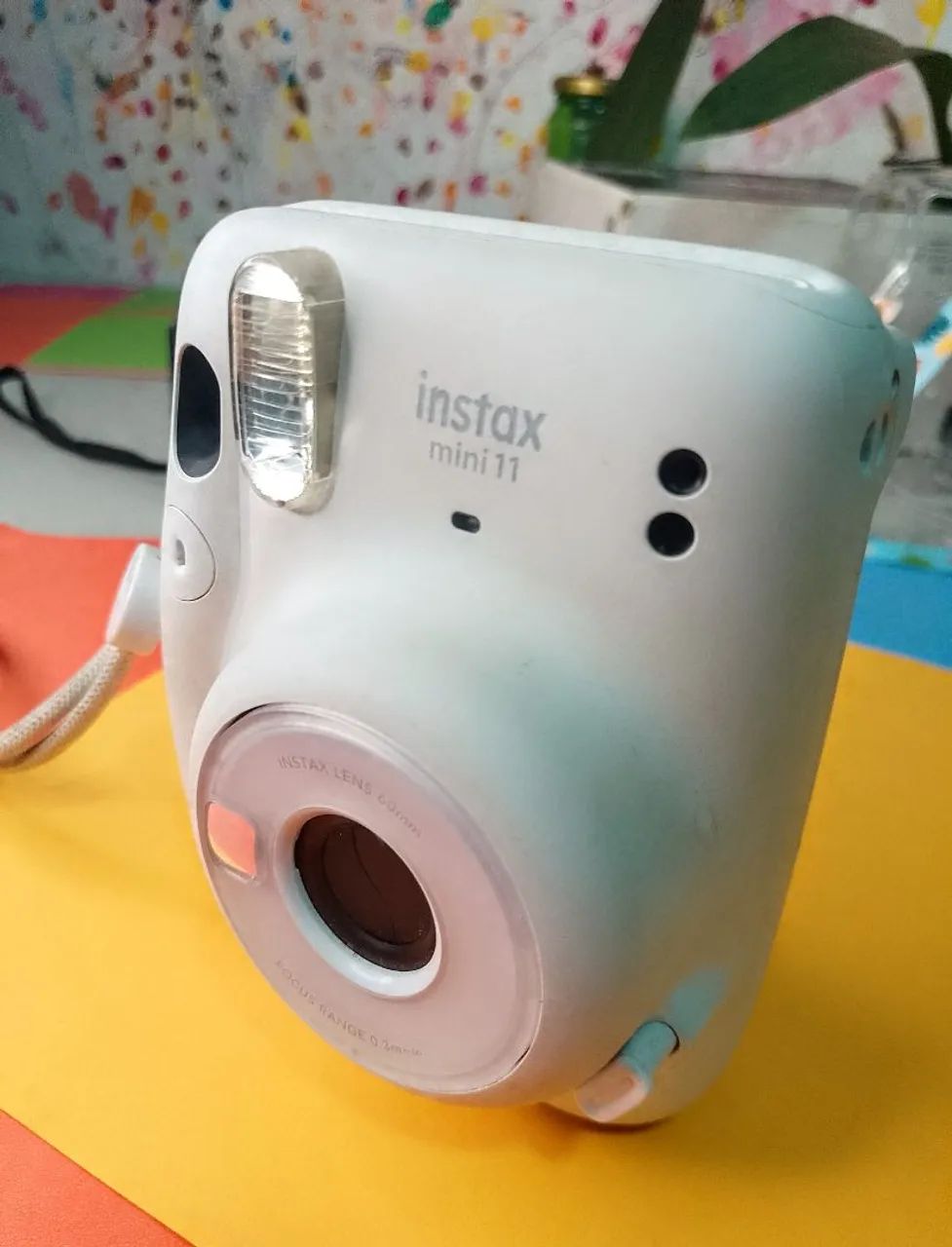 Câmera Instax Mini 11 - Fotos instantâneas e divertidas! - Foto 3