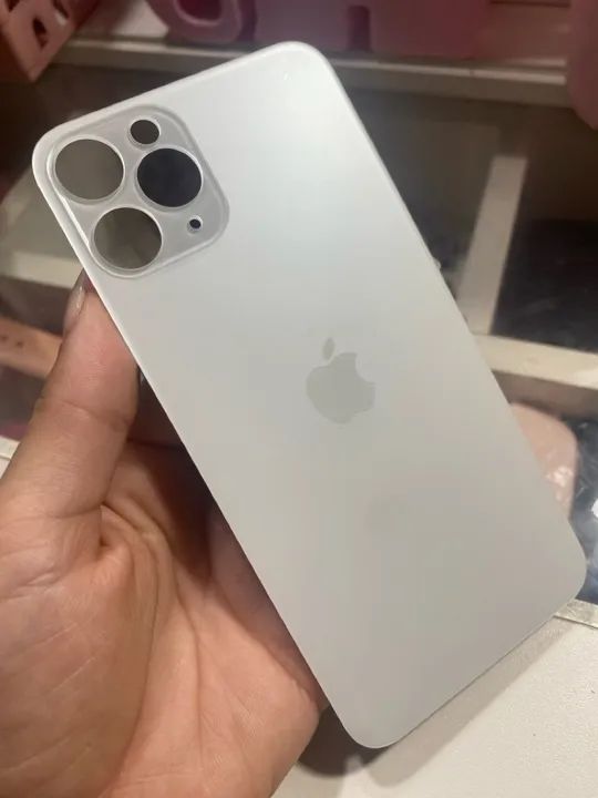 Tampa Traseira para iPhone 11 pro  - Foto 2