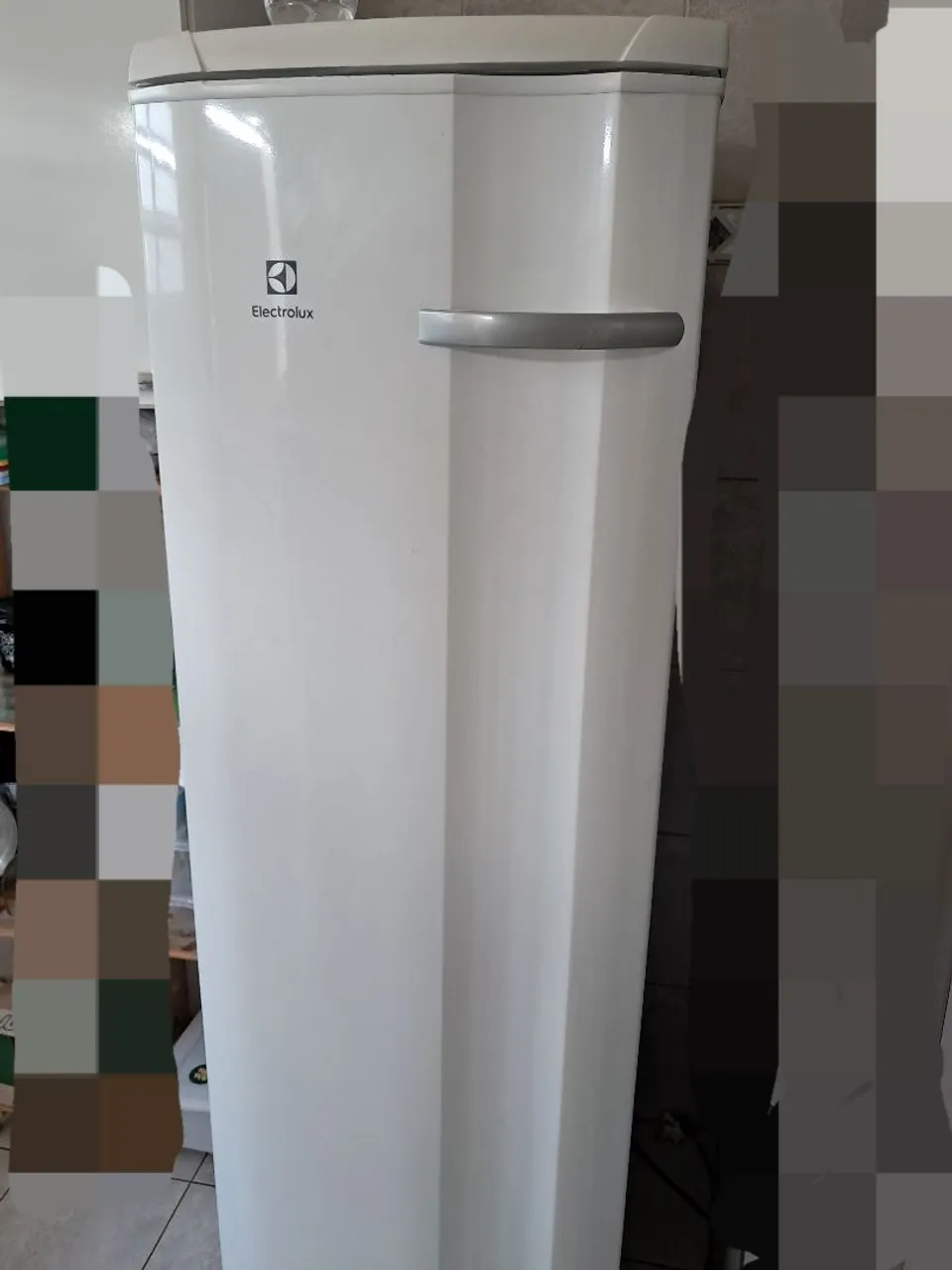 Freezer Electrolux