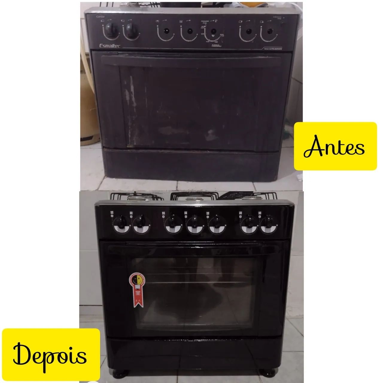 REFORMO ELETRODOMÉSTICOS!  - Foto 4