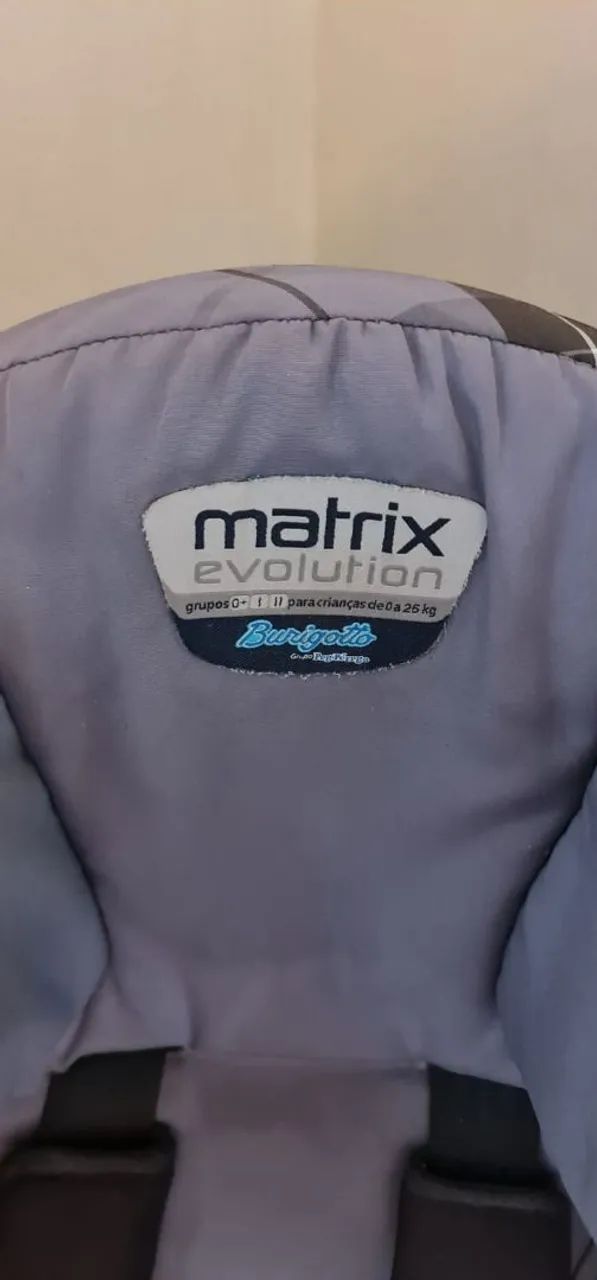 Cadeira automóvel burigotto  - Foto 3