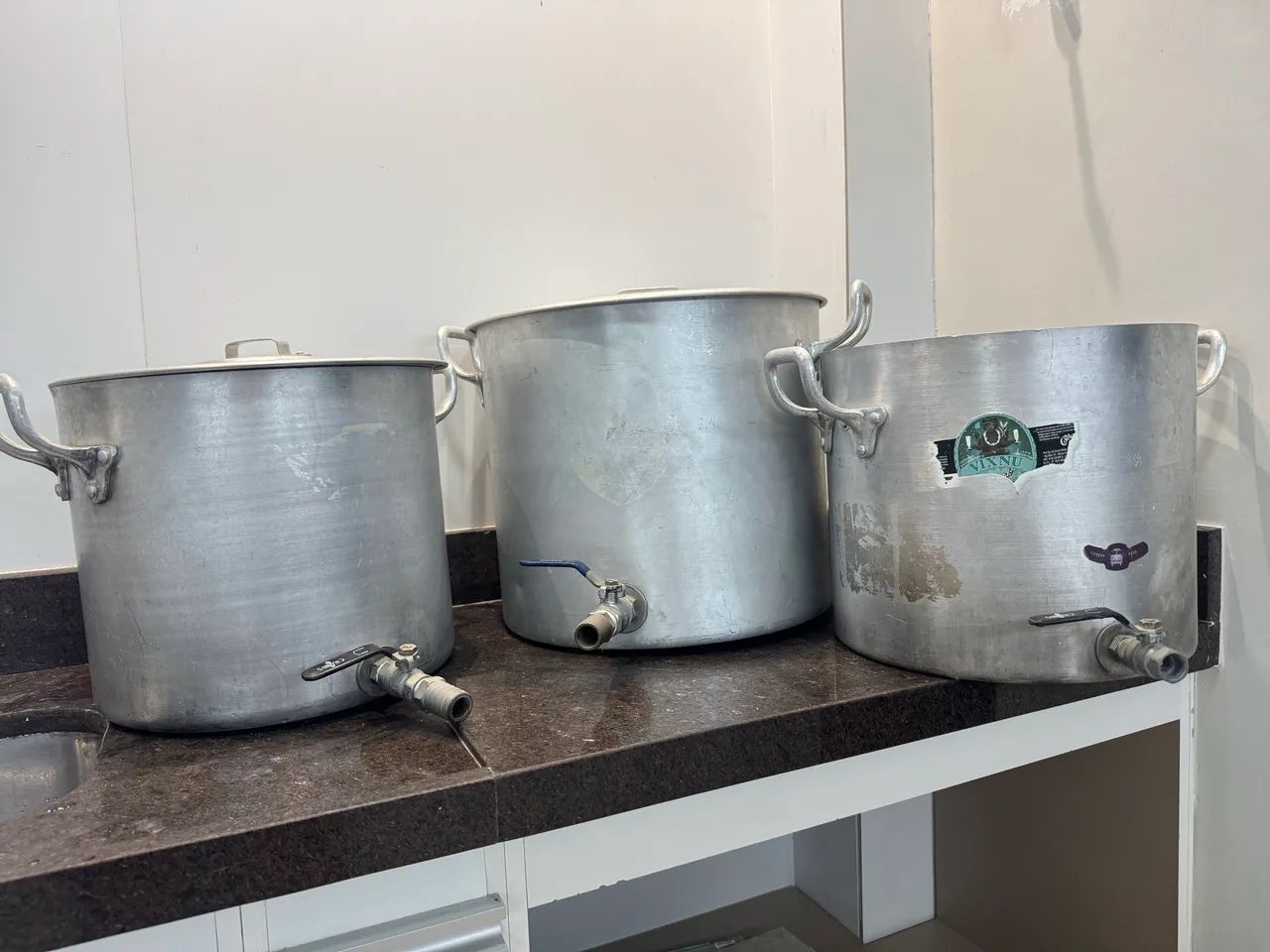 Kit cerveja artesanal | Home brew - Foto 4