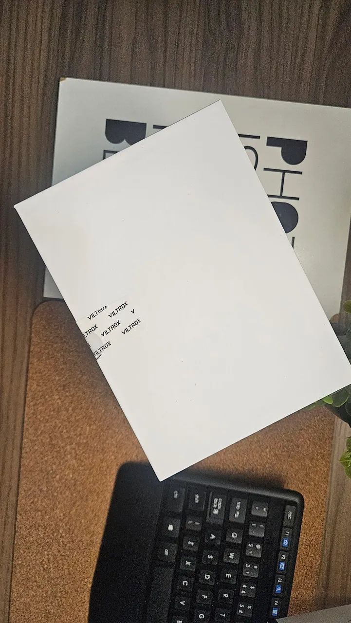 Lente Nikon AF 35mm f/1.8 Z Viltrox (lacrada) - Foto 2