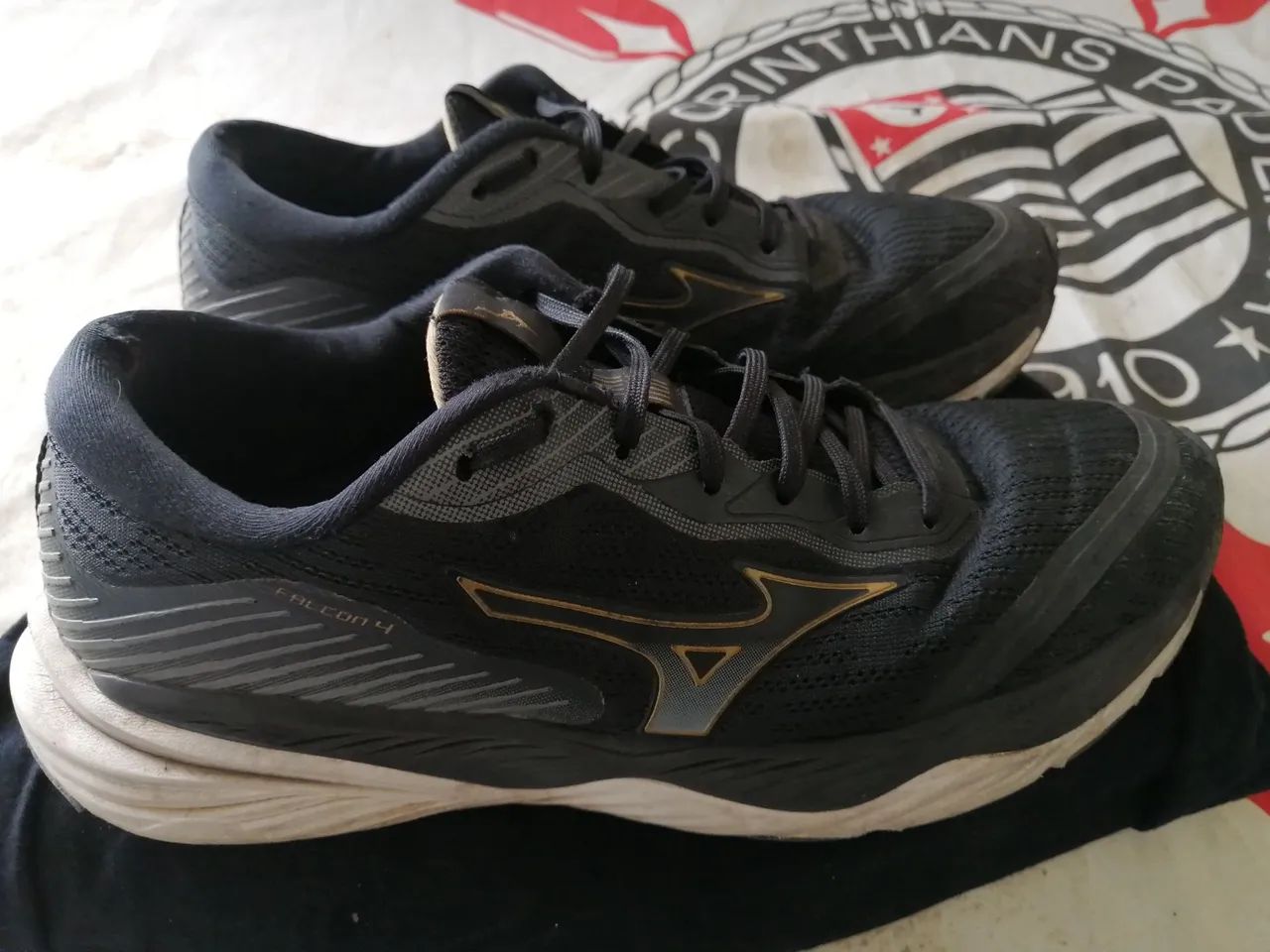Tênis Mizuno Falcon 4