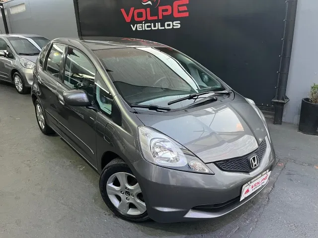 HONDA FIT LX 1.4 manual 2009