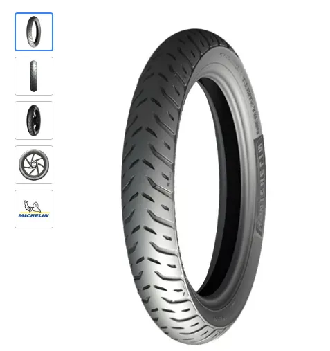 PNEU BIZ TRASEIRO 80.100-14