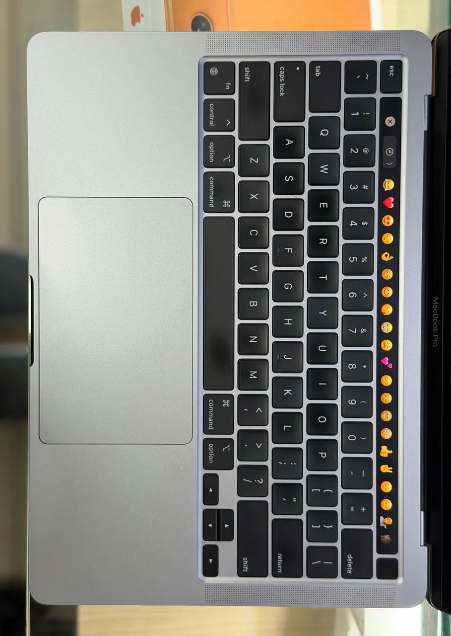 Macbook pro m1 13 polegadas touch bar 8gb / 256gb LOJA FÍSICA