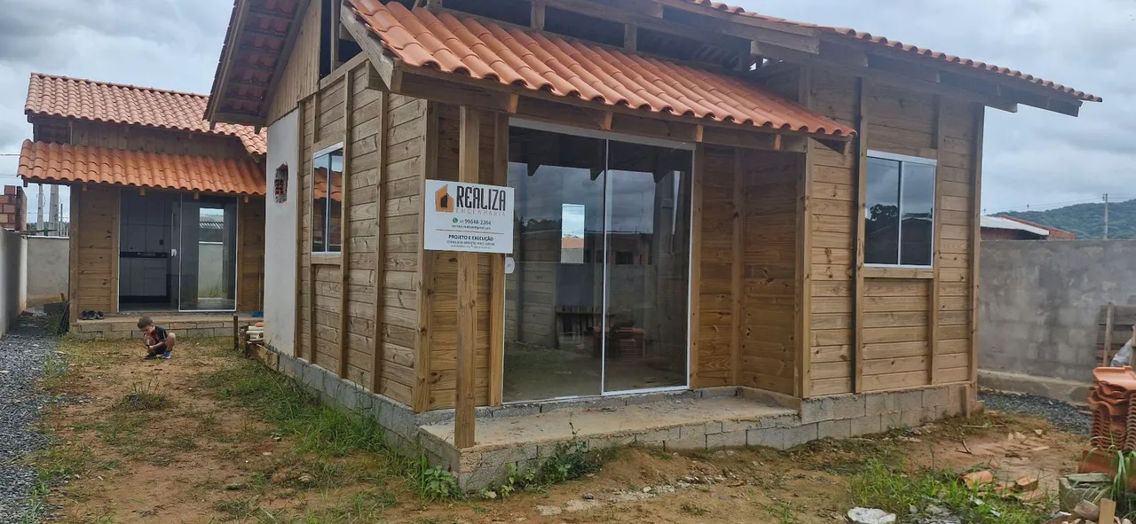Casa pre fabricada