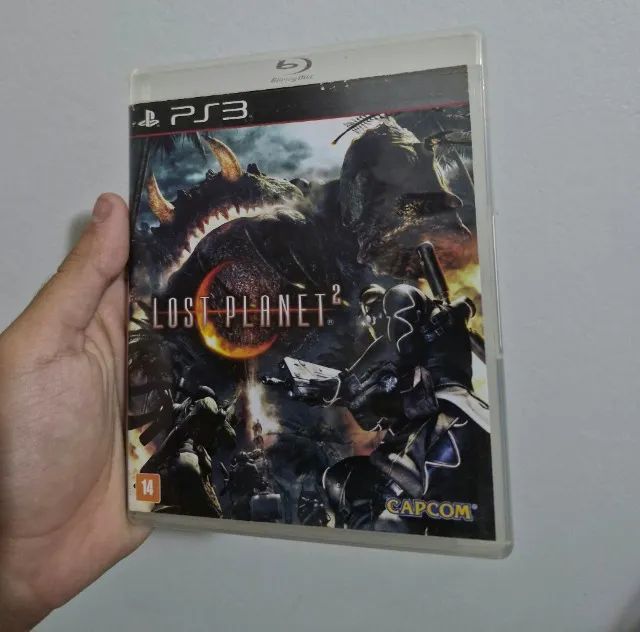 Lost Planet 2 - Playstation 3 (Ps3)